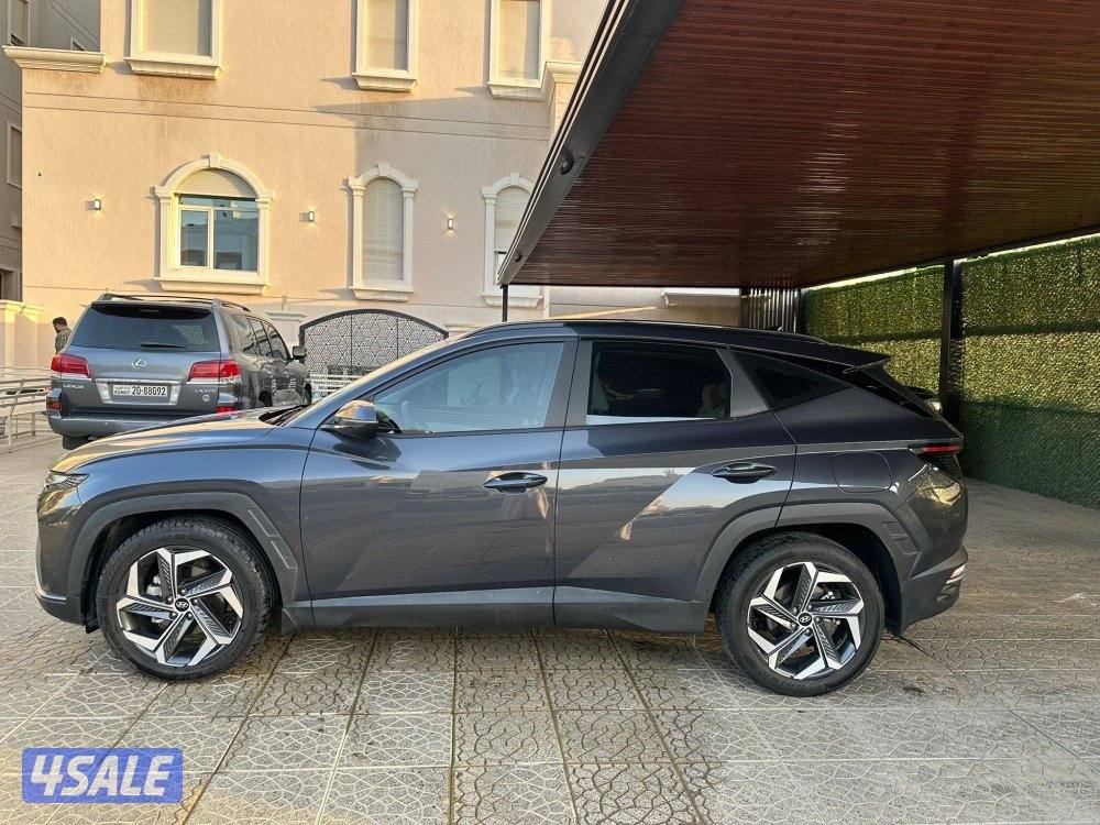 للبيع هيونداي توسان1