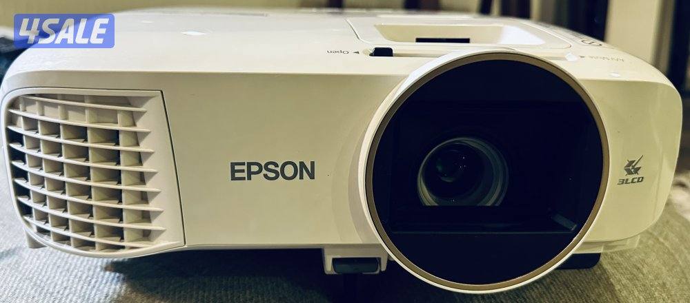 بروجكتر هوم سينما أبسون فل اتش دي وايليس0