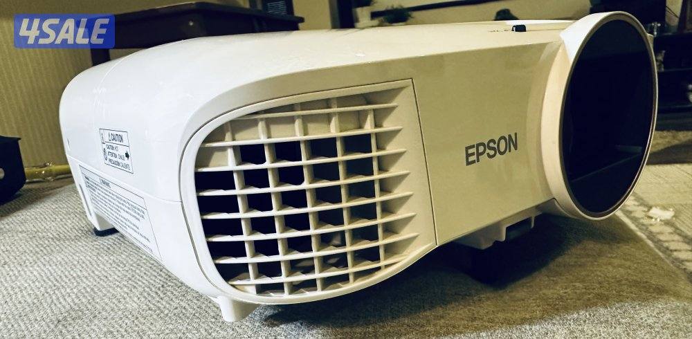 بروجكتر هوم سينما أبسون فل اتش دي وايليس3