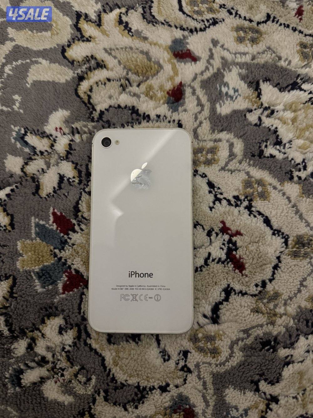 ايفون 4 اس + 16 جيجا5