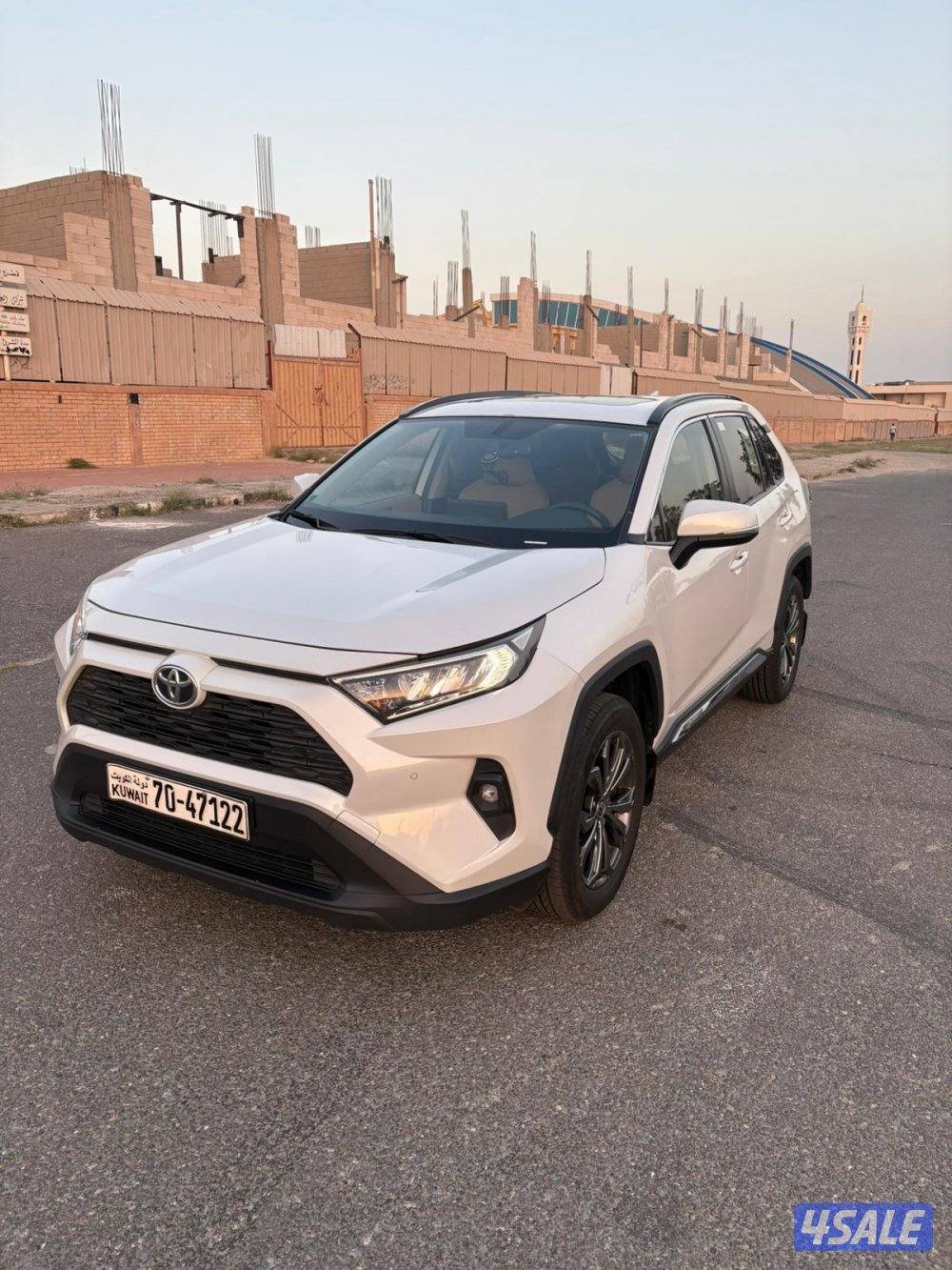 راف فور كامل المواصفات وارد الساير0