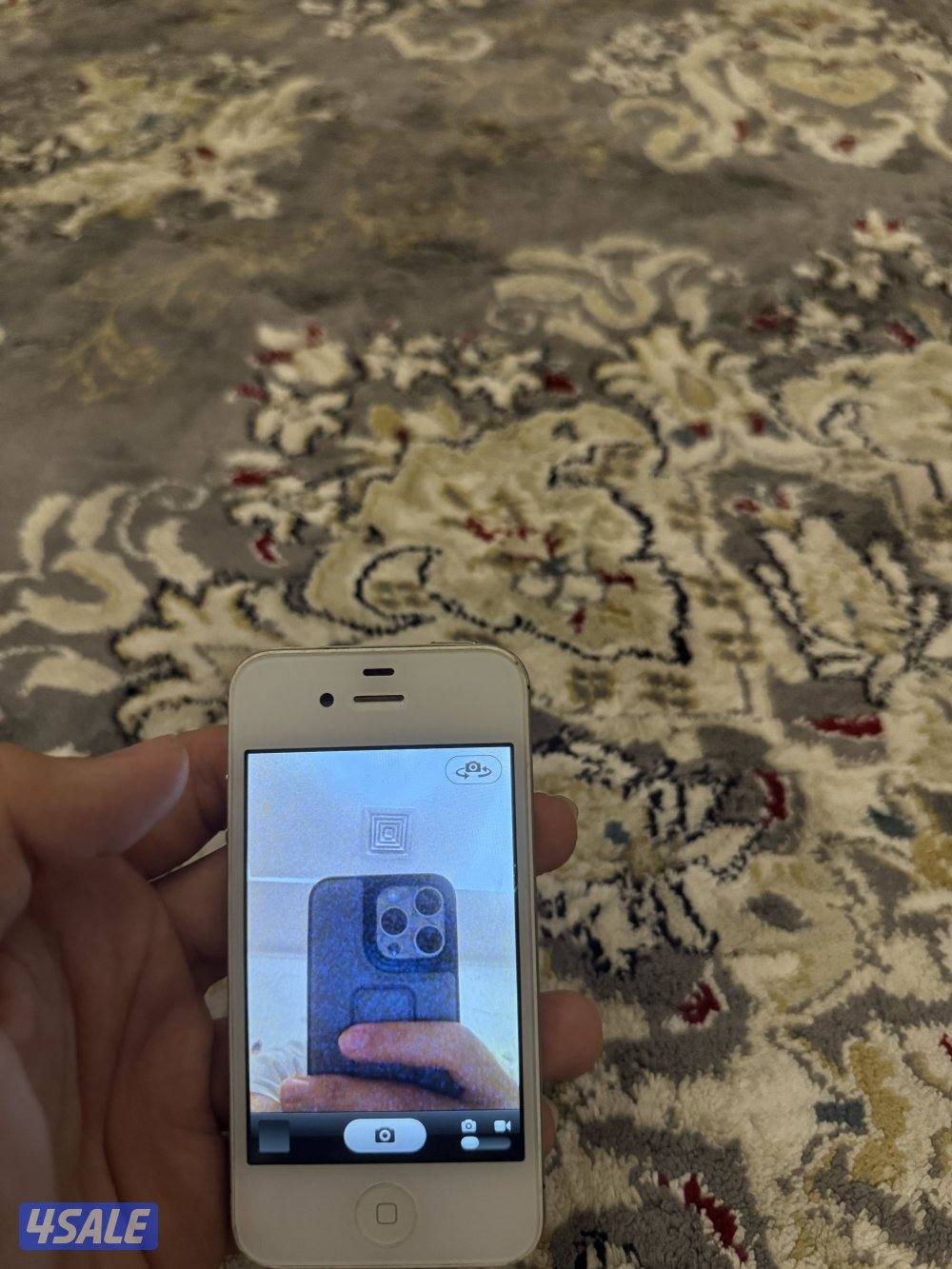 ايفون 4 اس + 16 جيجا10