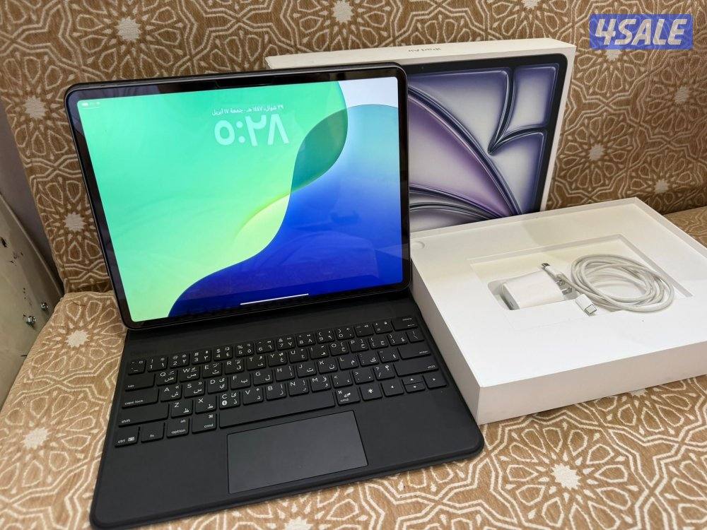 ايباد اير M3 13 بوصة0