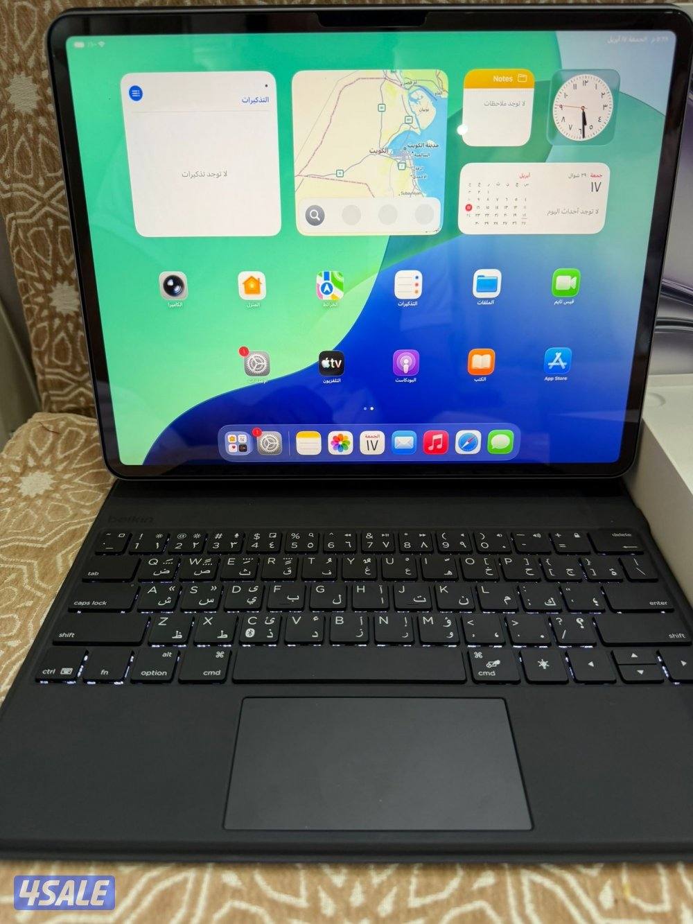 ايباد اير M3 13 بوصة3