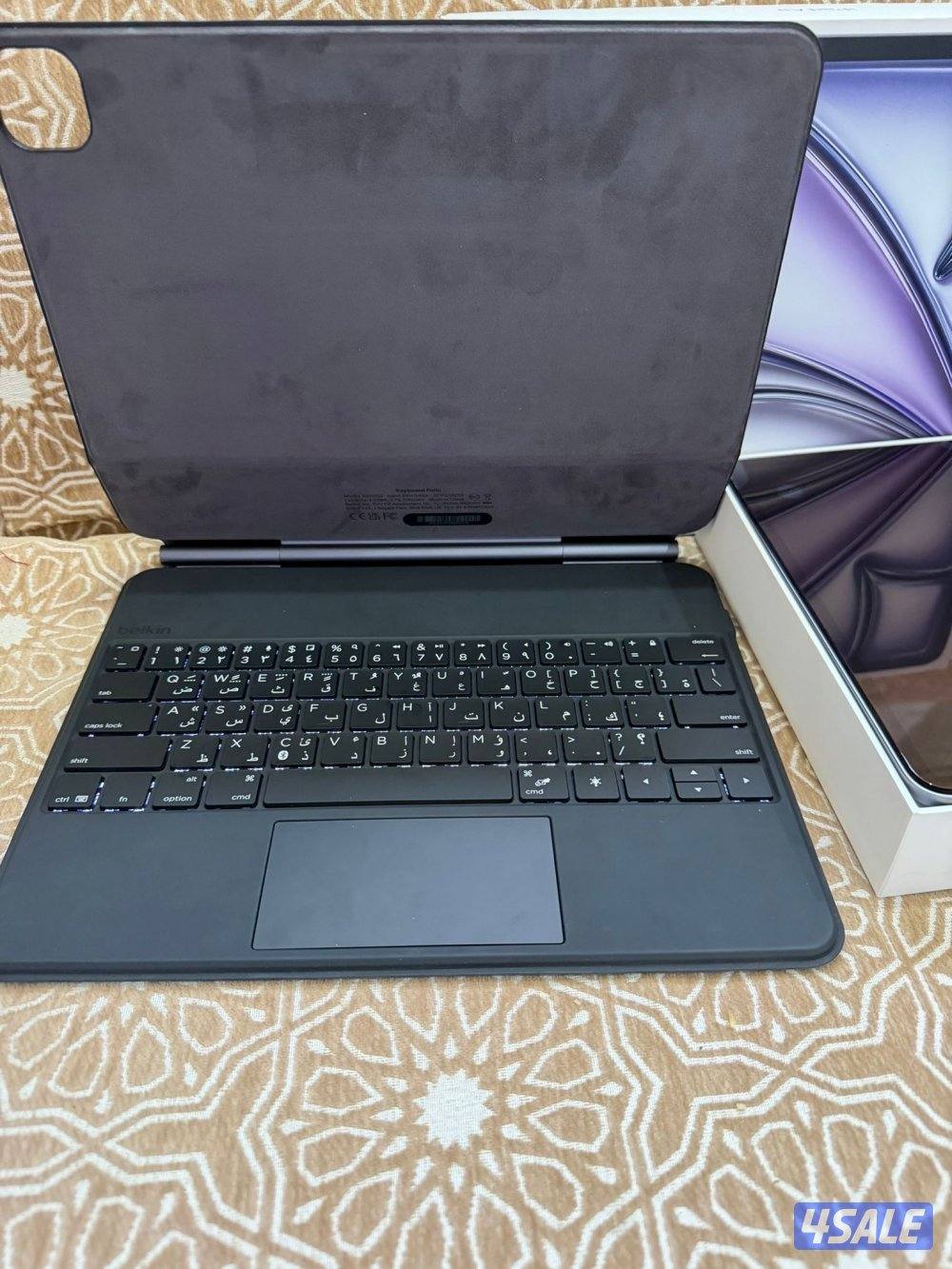 ايباد اير M3 13 بوصة4