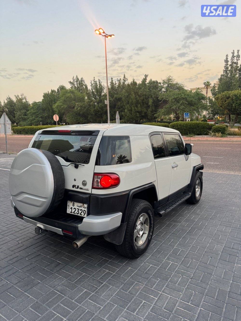 اف جي ماشي 200 الف صبغ الوكاله6