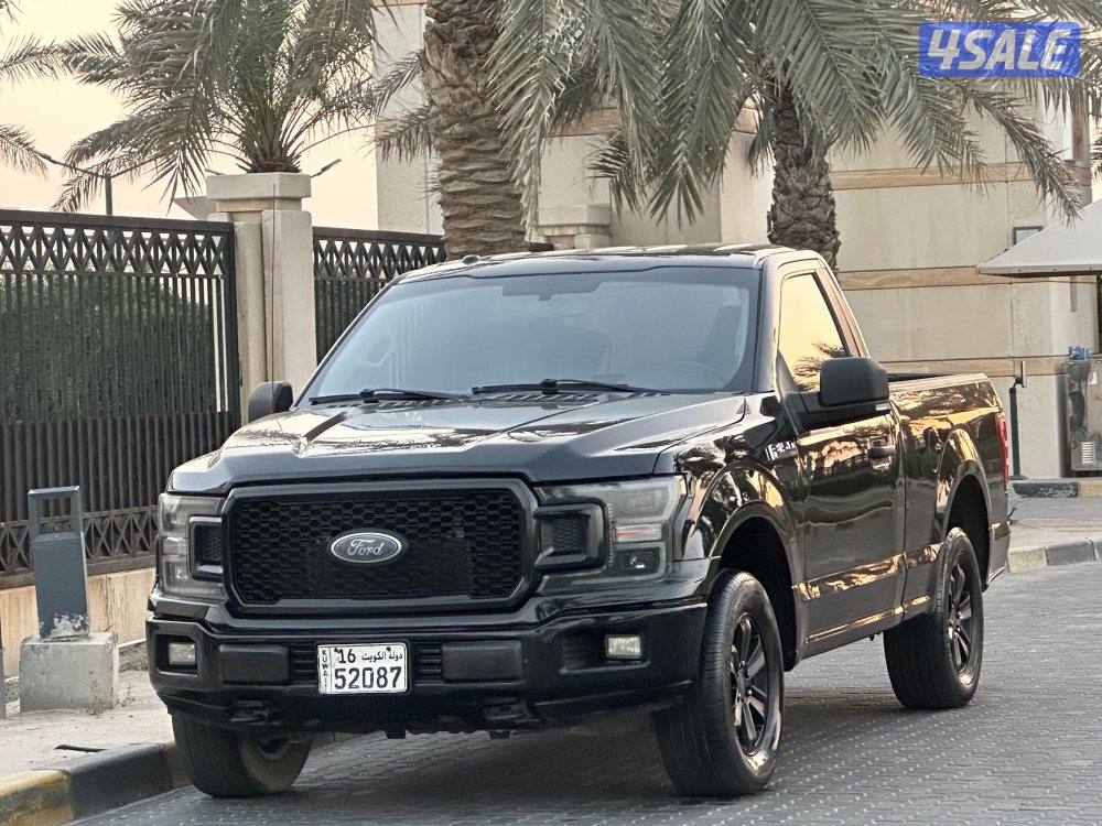 فورد F150 / 20180