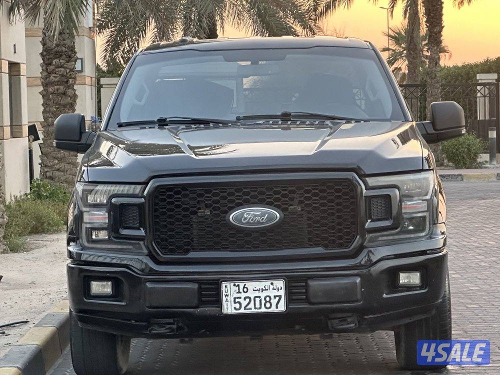 فورد F150 / 20181