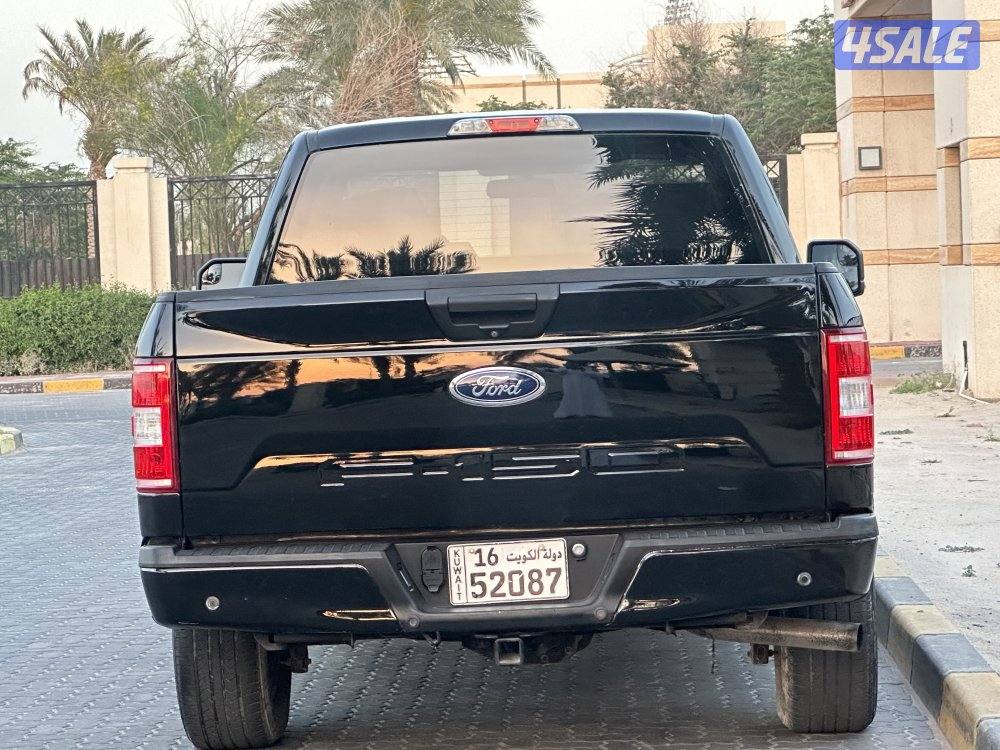 فورد F150 / 20182