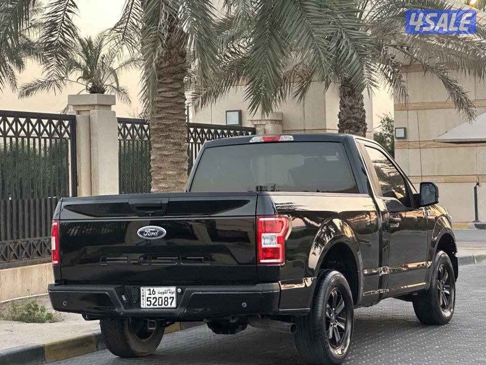 فورد F150 / 20183