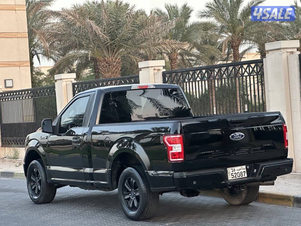 فورد F150 / 20184