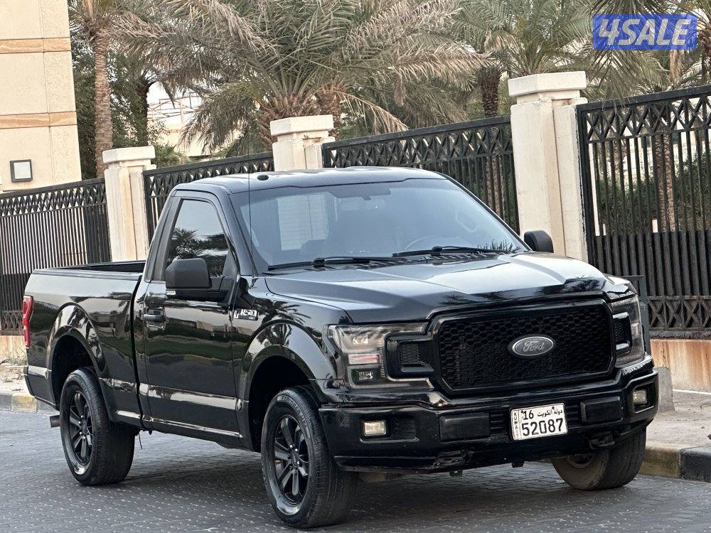 فورد F150 / 20187
