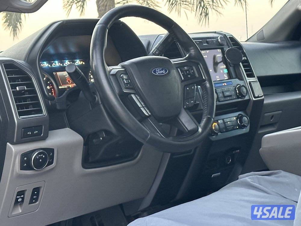 فورد F150 / 201810