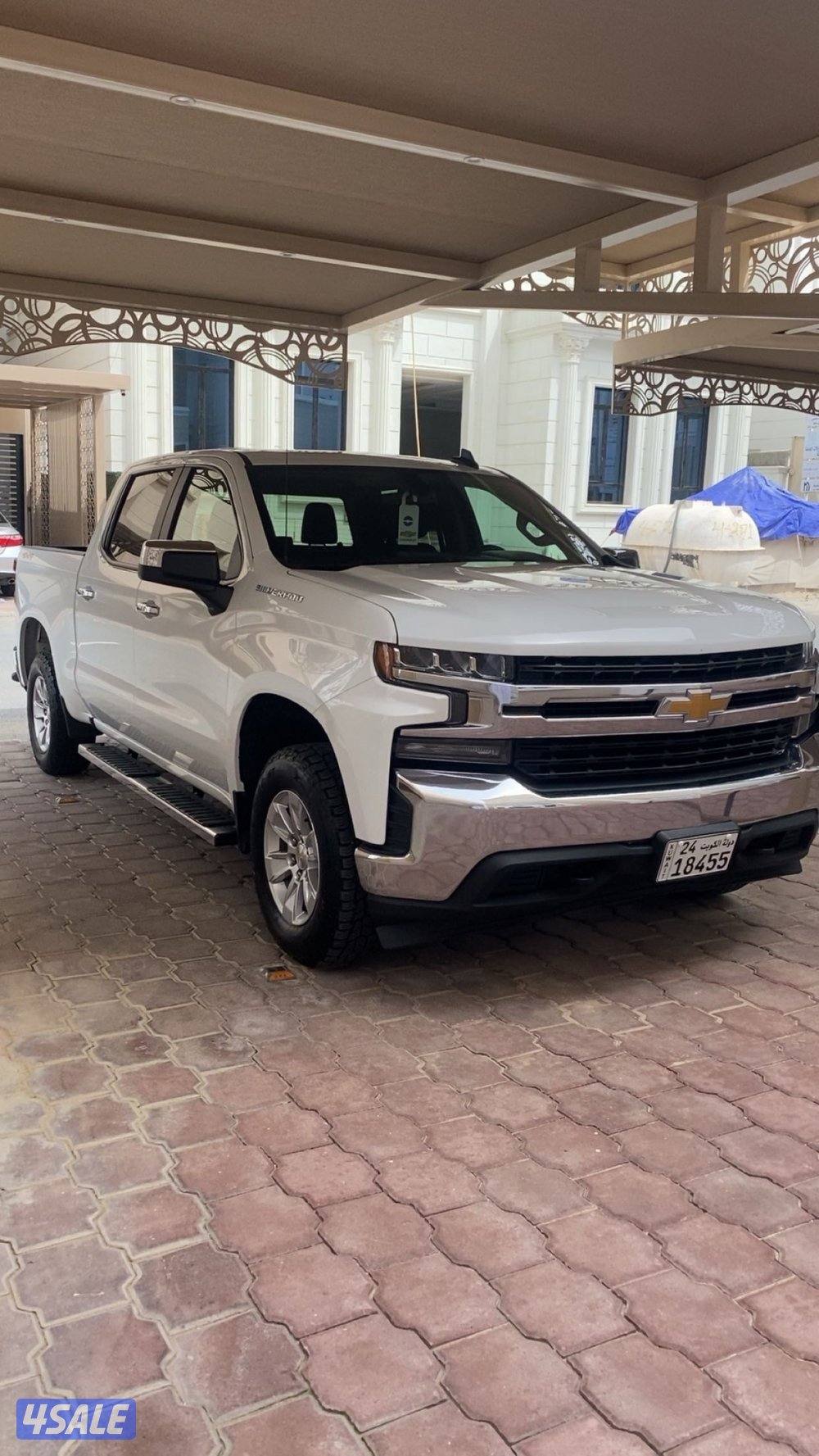 شيفروليه - سلفرادو LT20