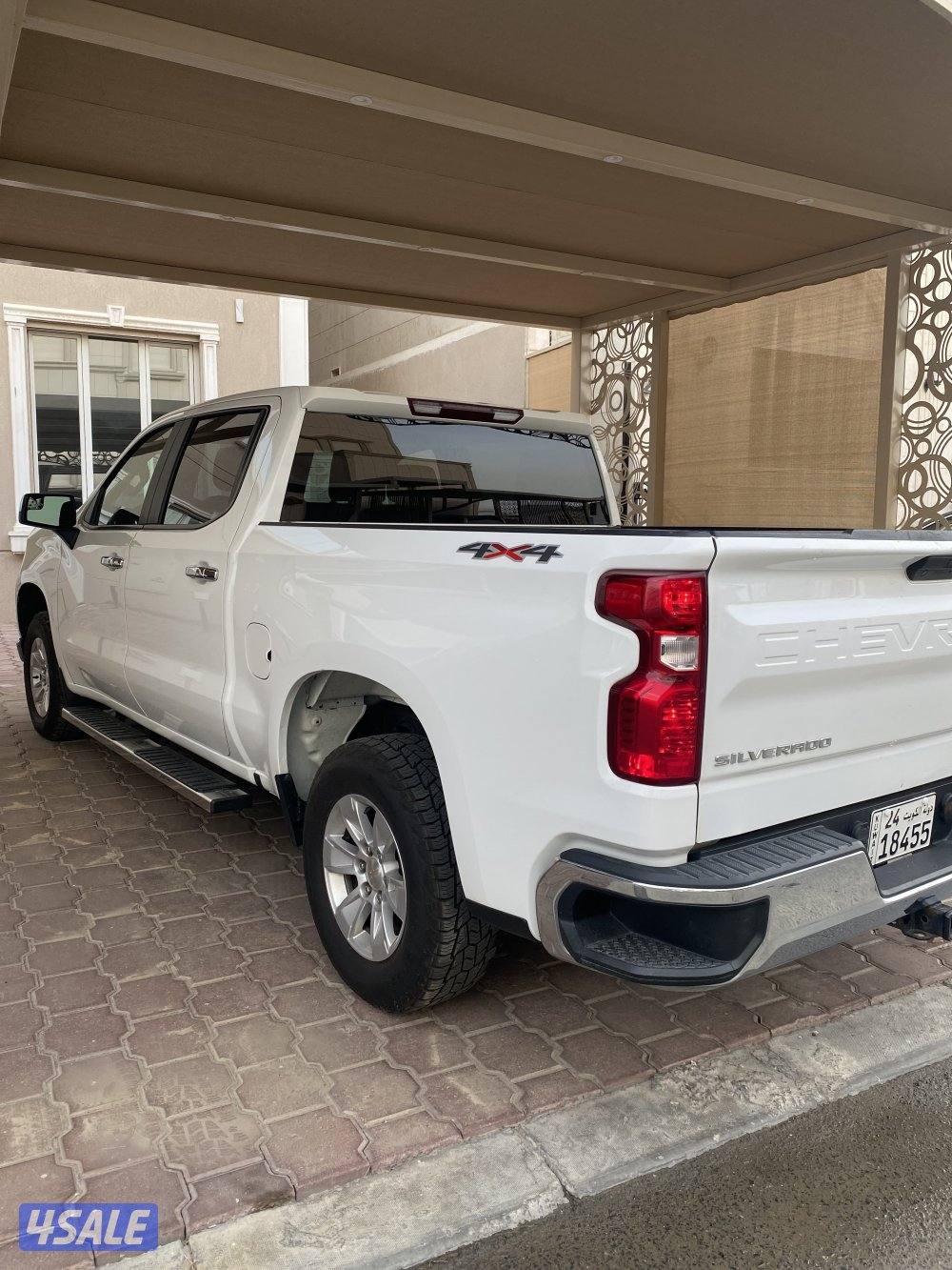 شيفروليه - سلفرادو LT21