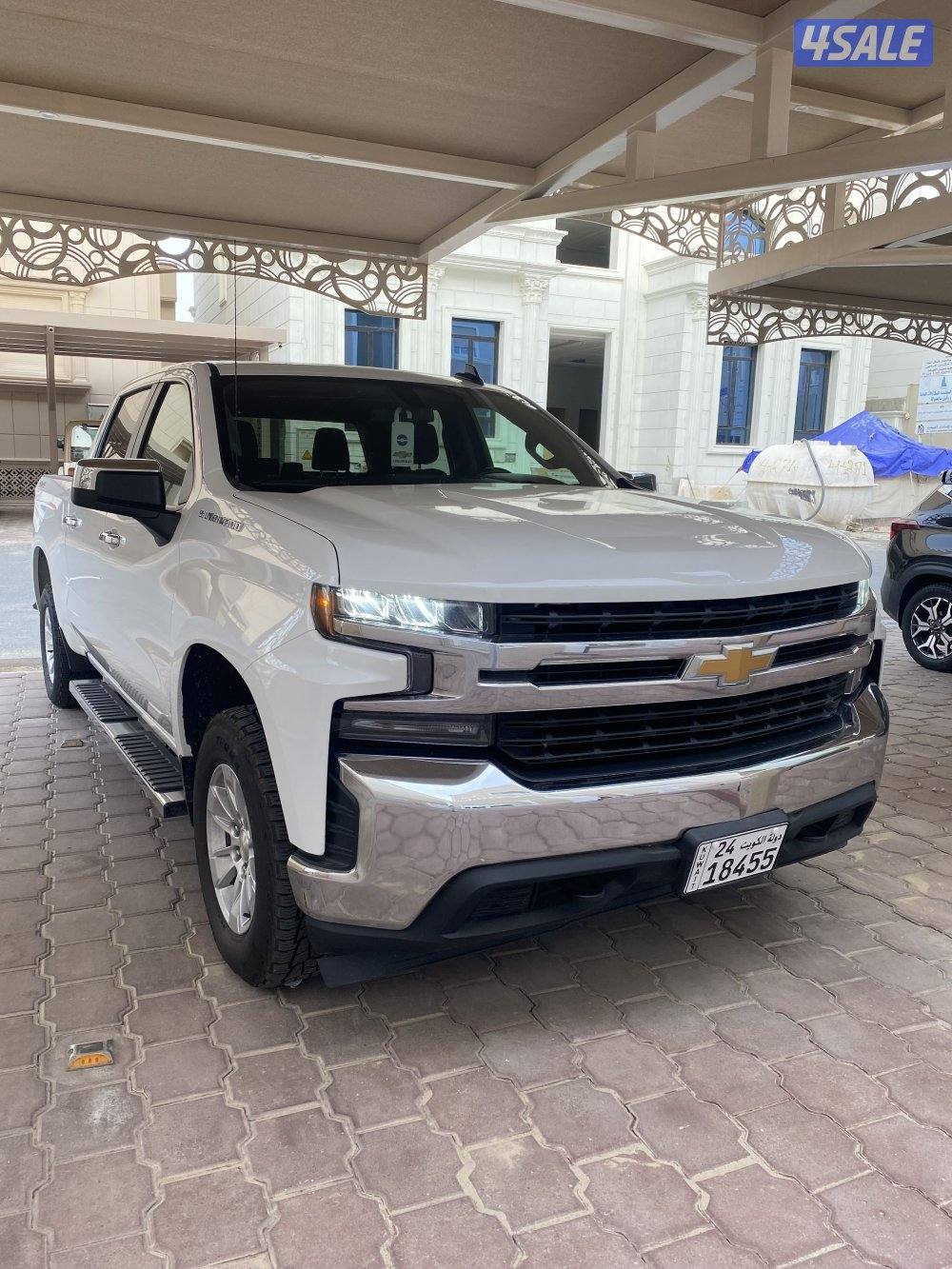 شيفروليه - سلفرادو LT22