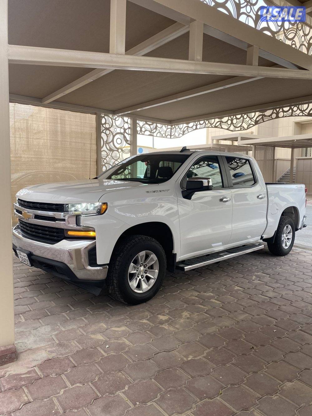 شيفروليه - سلفرادو LT24