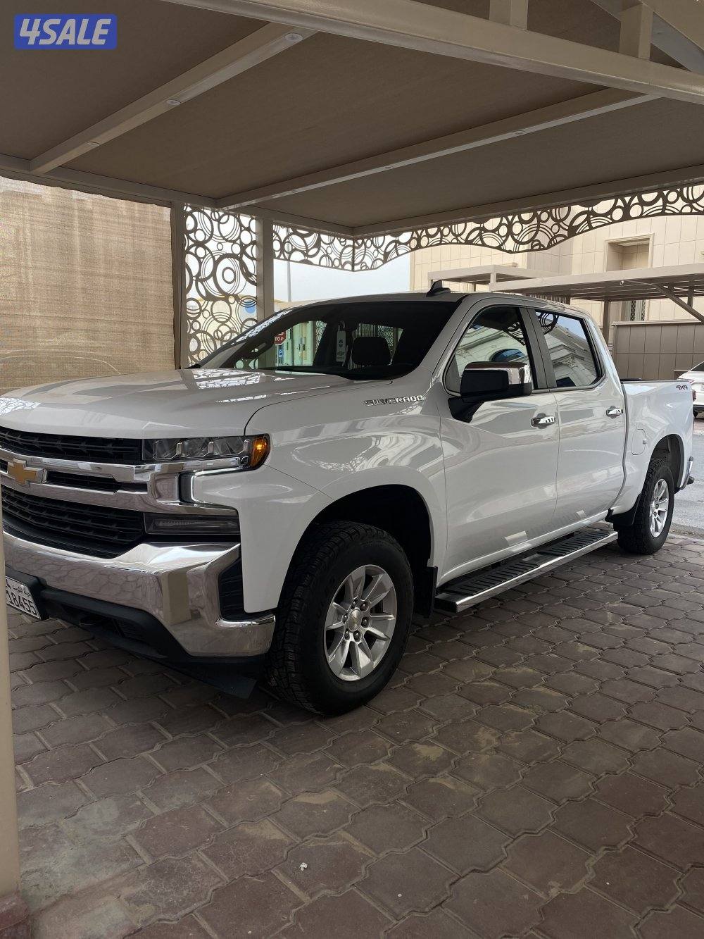 شيفروليه - سلفرادو LT25