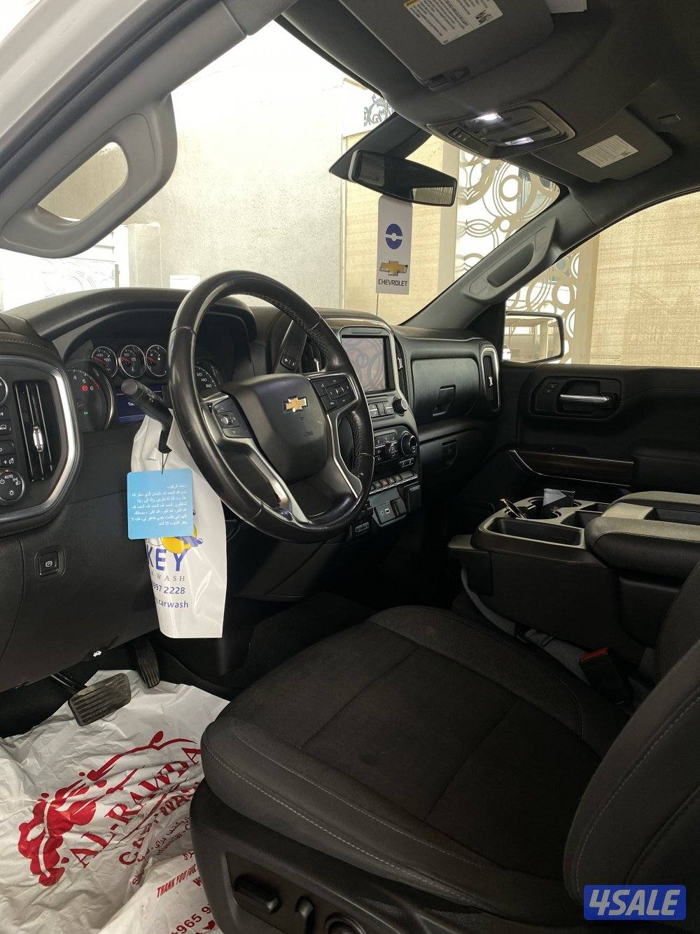 شيفروليه - سلفرادو LT26