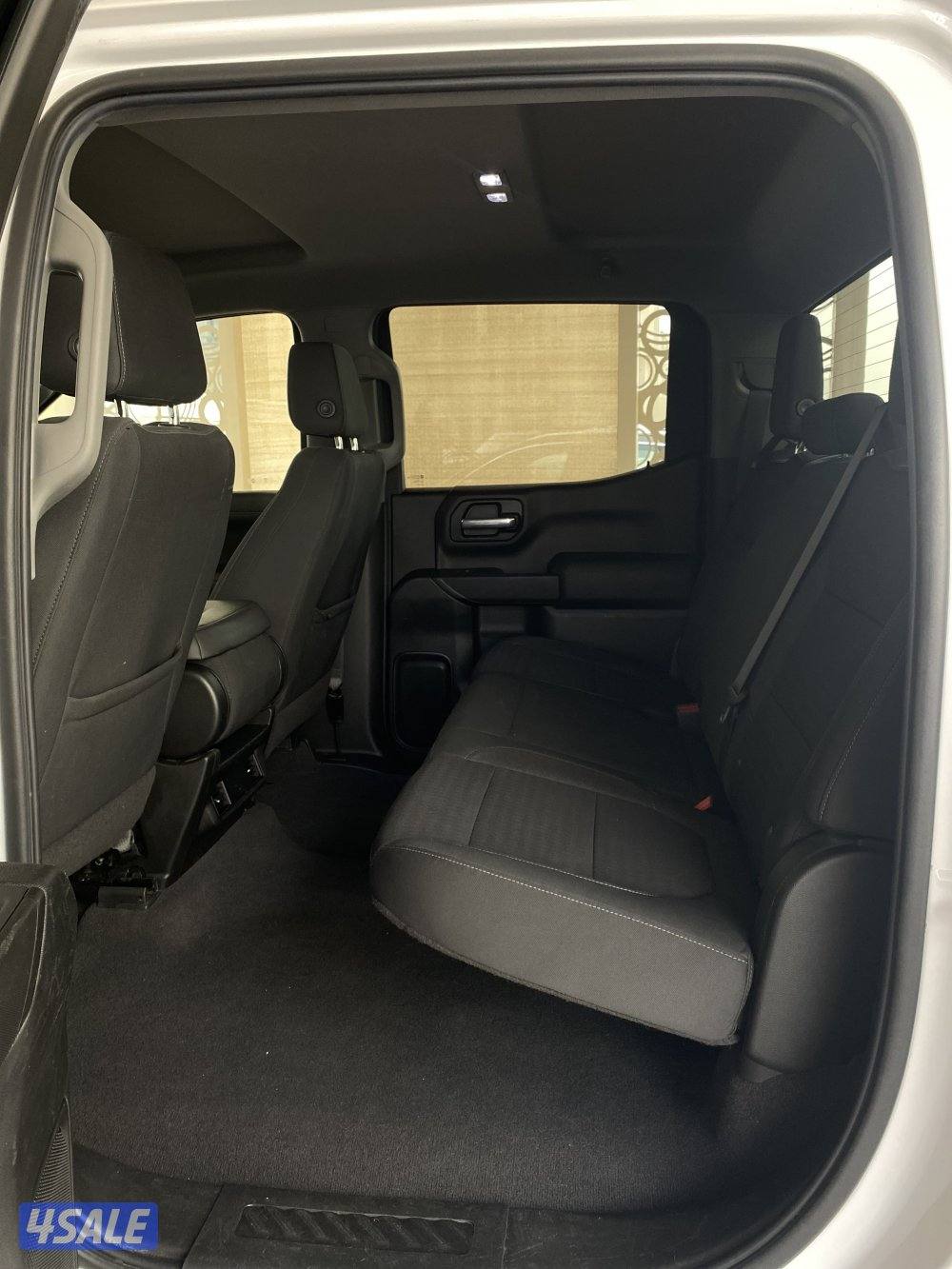 شيفروليه - سلفرادو LT27