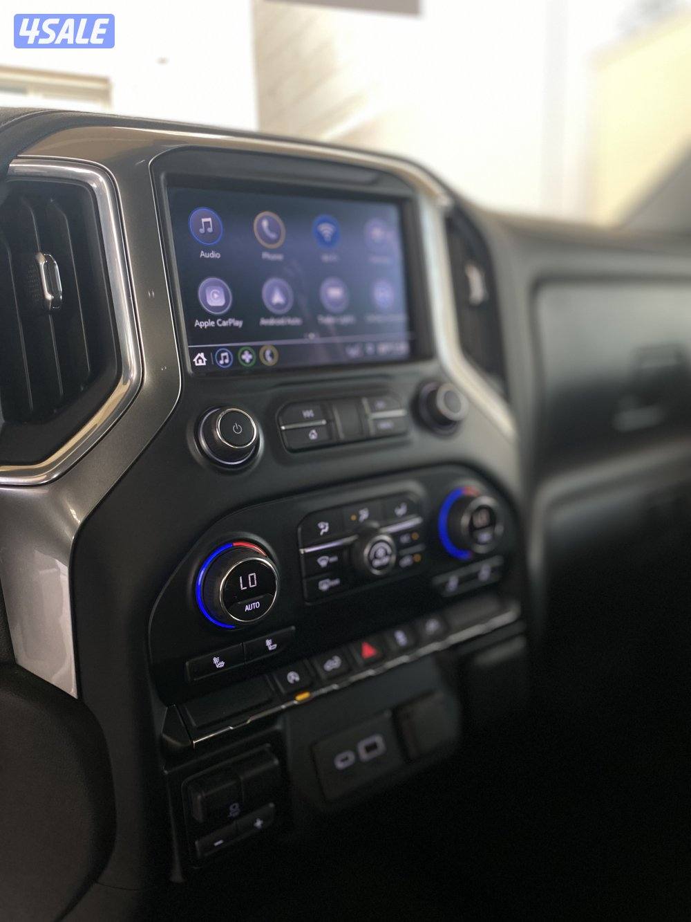 شيفروليه - سلفرادو LT28