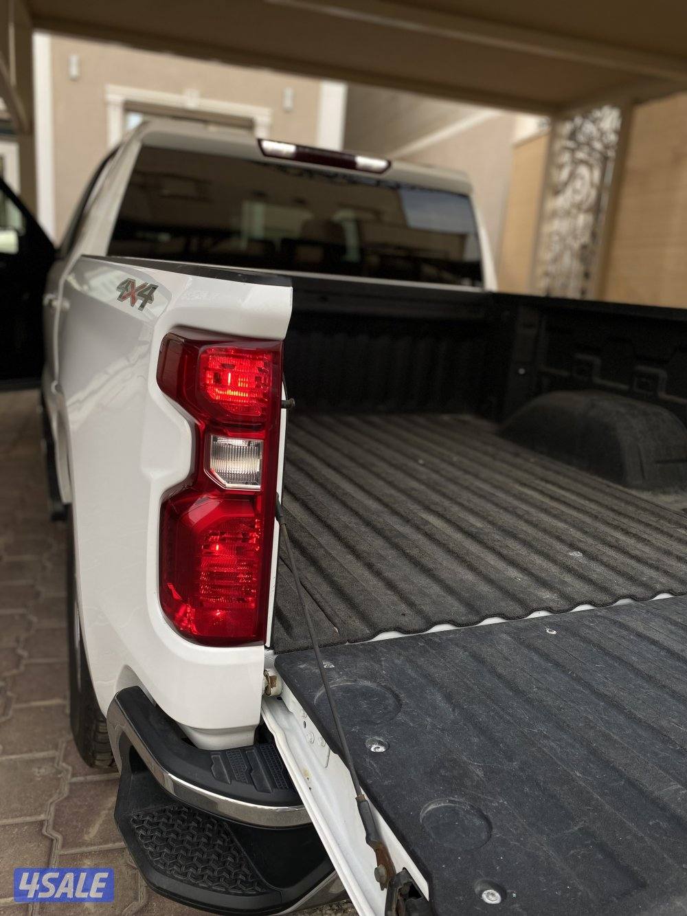 شيفروليه - سلفرادو LT29