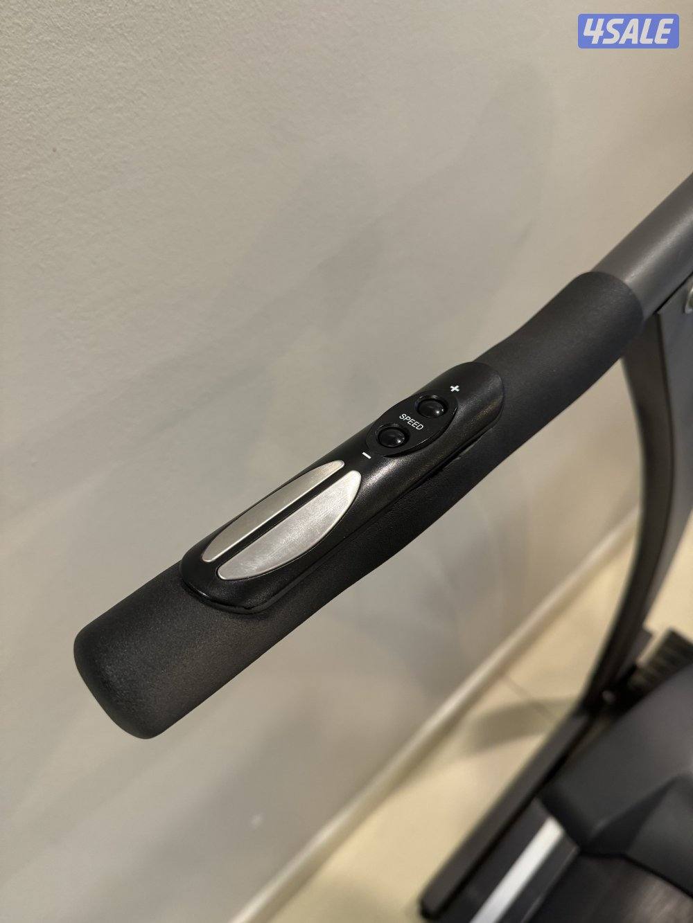 Wansa Home Treadmill Black4