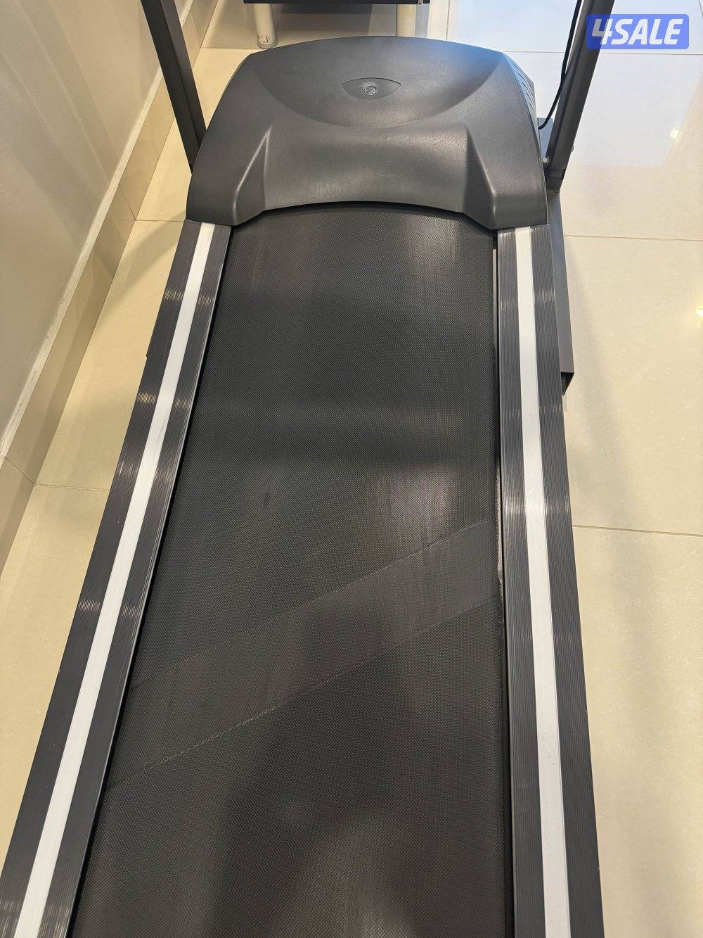 Wansa Home Treadmill Black5