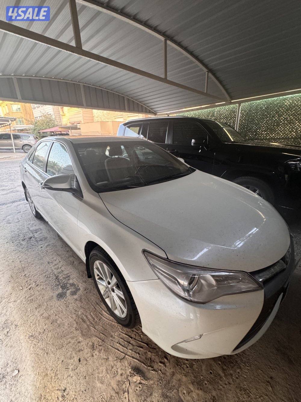 كامري 2017 بيعه سريعه0