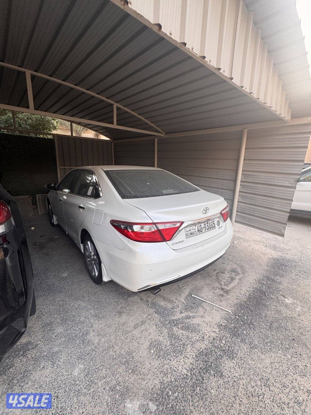 كامري 2017 بيعه سريعه1