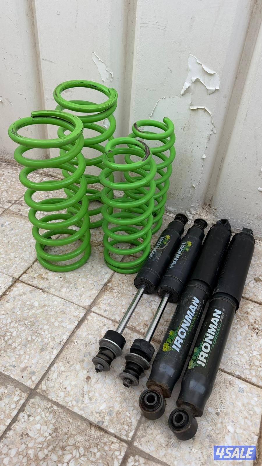 للبيع معاونات و سرنقات ايرون مان للسفاري0