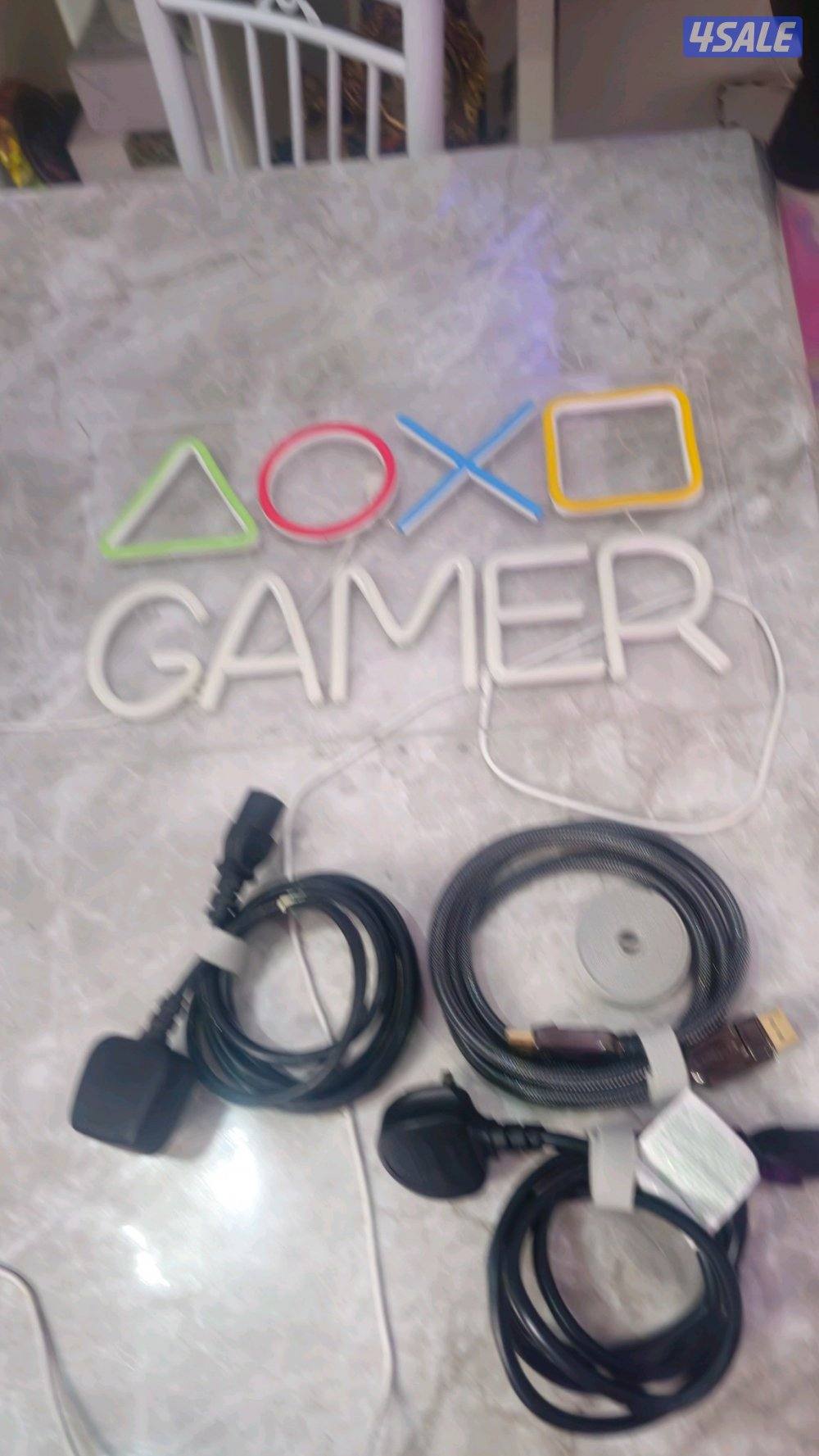 بي سي قيمنق قوي للبيع + كامل أغراضه 
للبيع جهاز PC نظيف4