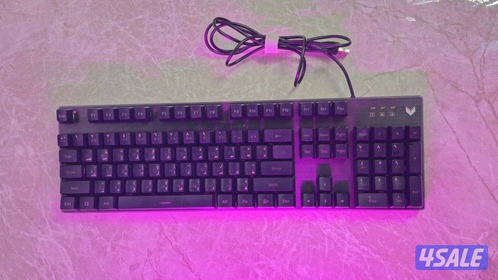 بي سي قيمنق قوي للبيع + كامل أغراضه 
للبيع جهاز PC نظيف10