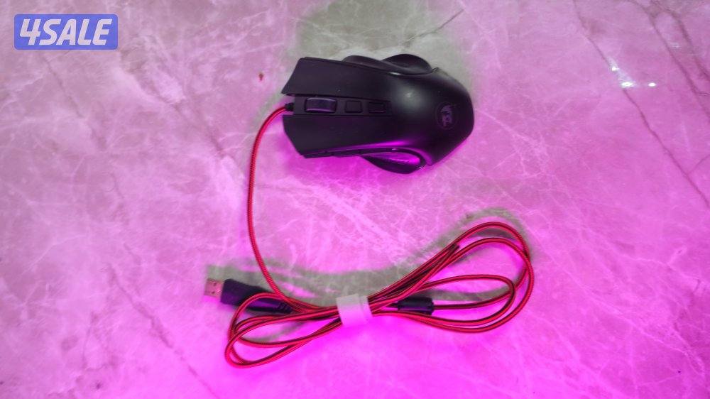 بي سي قيمنق قوي للبيع + كامل أغراضه 
للبيع جهاز PC نظيف11