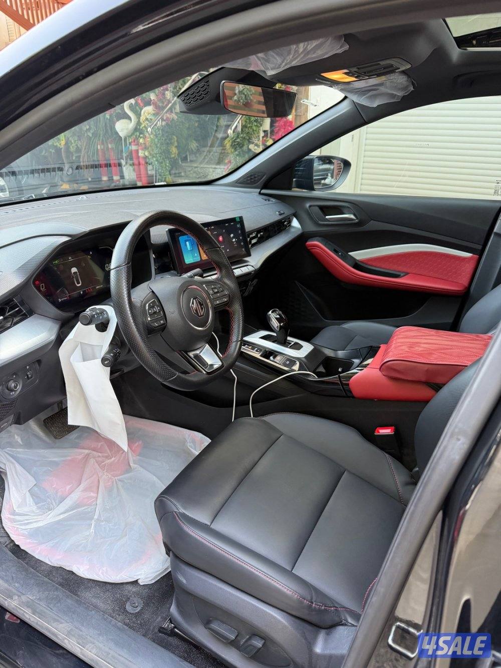 MG GT 2024 BALCK EDITION8