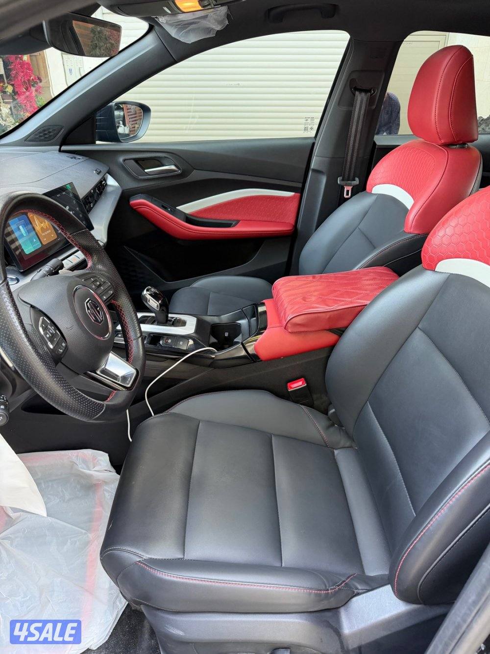 MG GT 2024 BALCK EDITION9