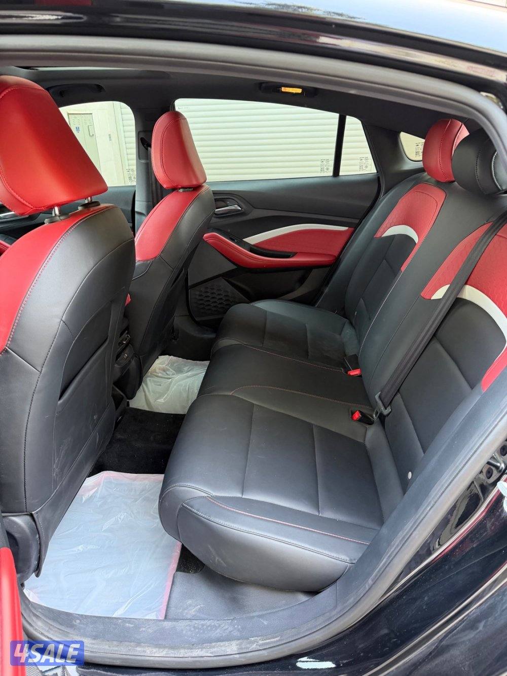 MG GT 2024 BALCK EDITION13