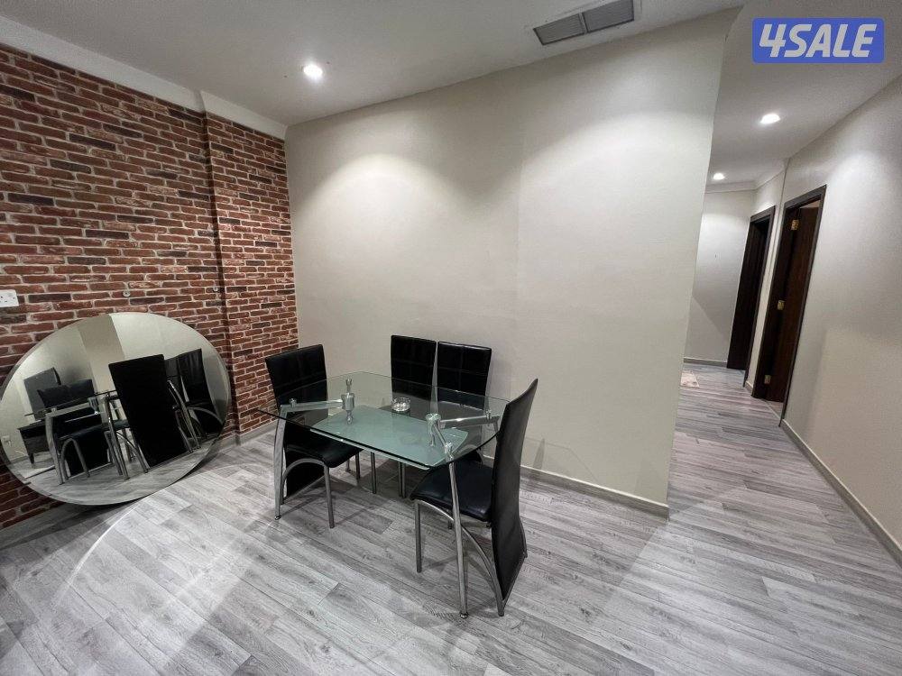 شقق مفروشه غرفتين و صاله الجابرية2