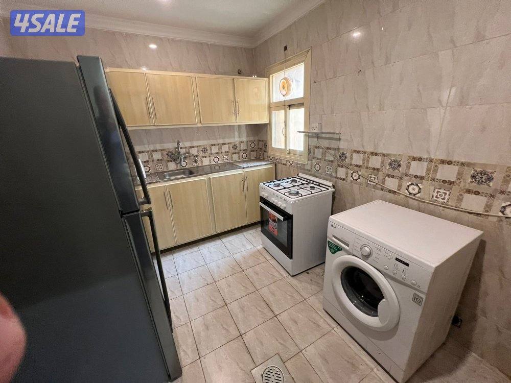 شقق مفروشه غرفتين و صاله الجابرية3