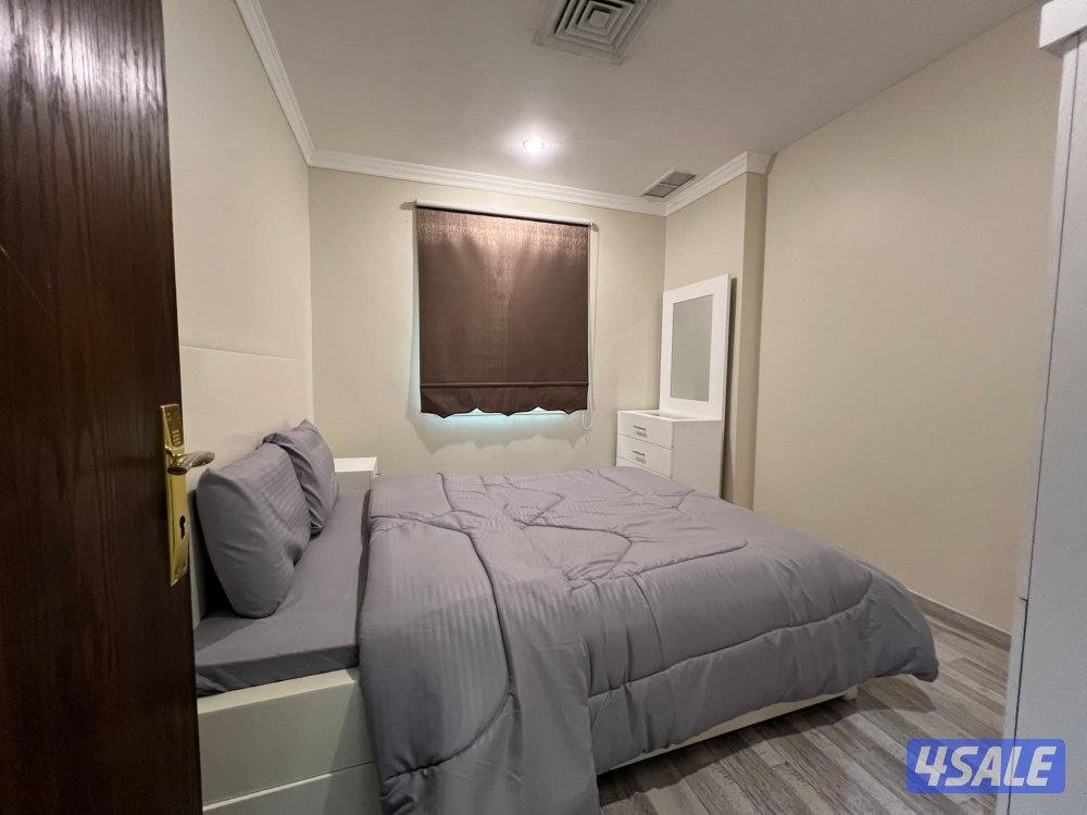 شقق مفروشه غرفتين و صاله الجابرية4