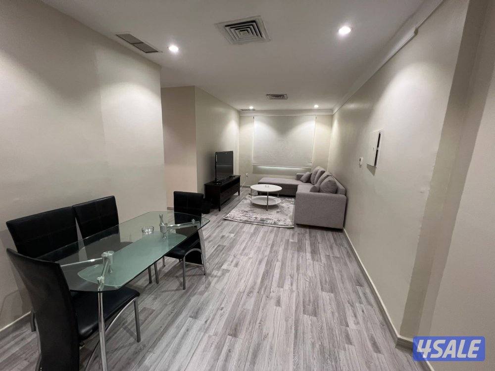 شقق مفروشه غرفتين و صاله الجابرية5