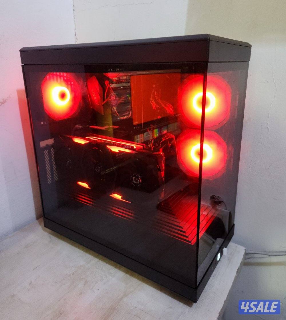 4k Gaming PC RTX powerfull Computer For Gamers setup, No:20776104