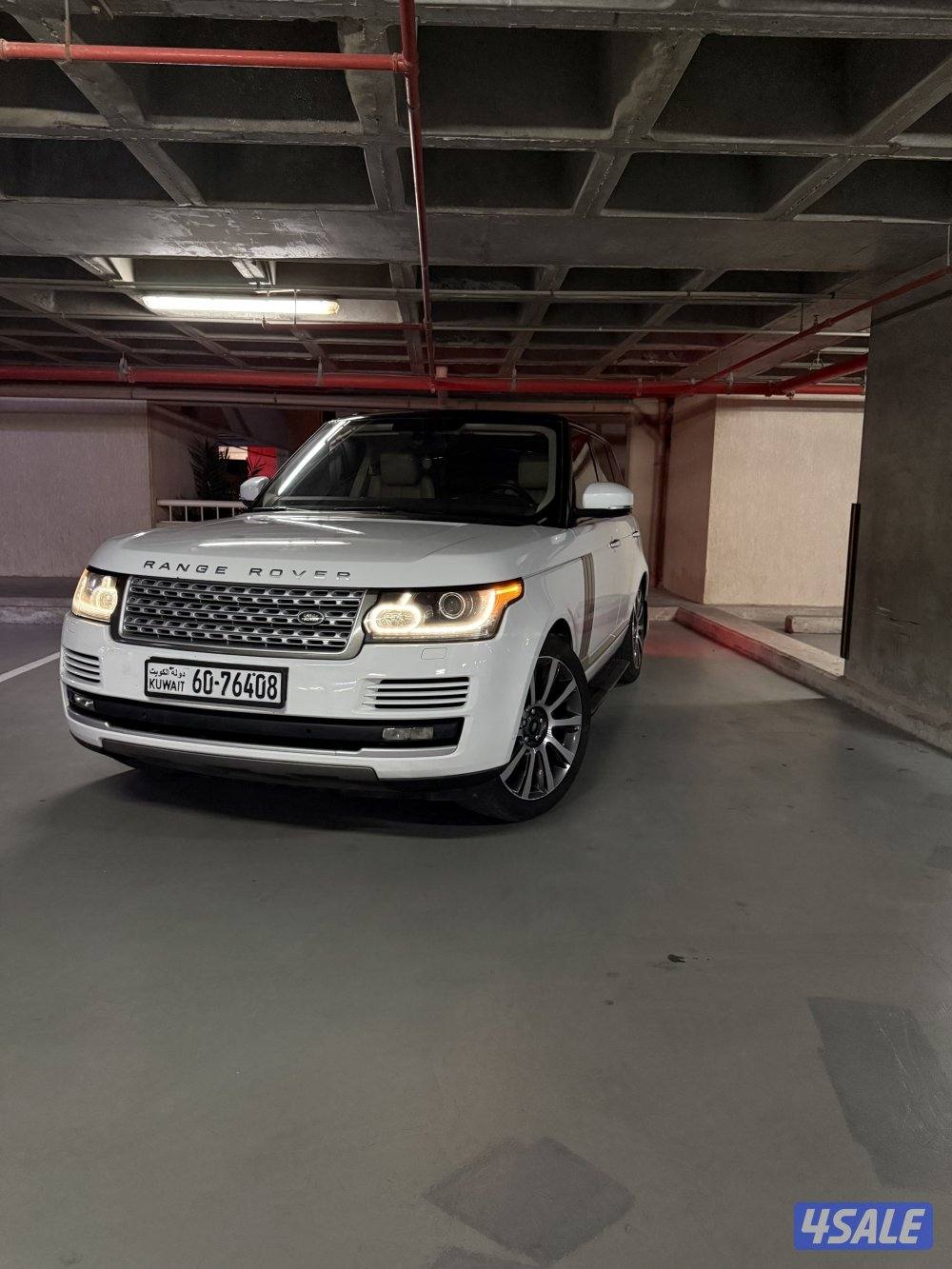 2015 لاند روفر Range Rover