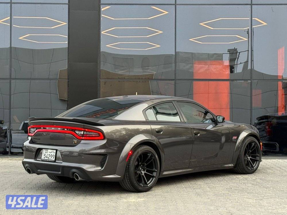 Dedge Character DODGE CHARACTER SCAT PACK _2023 عداد 10 الاف فقط, No:20777948