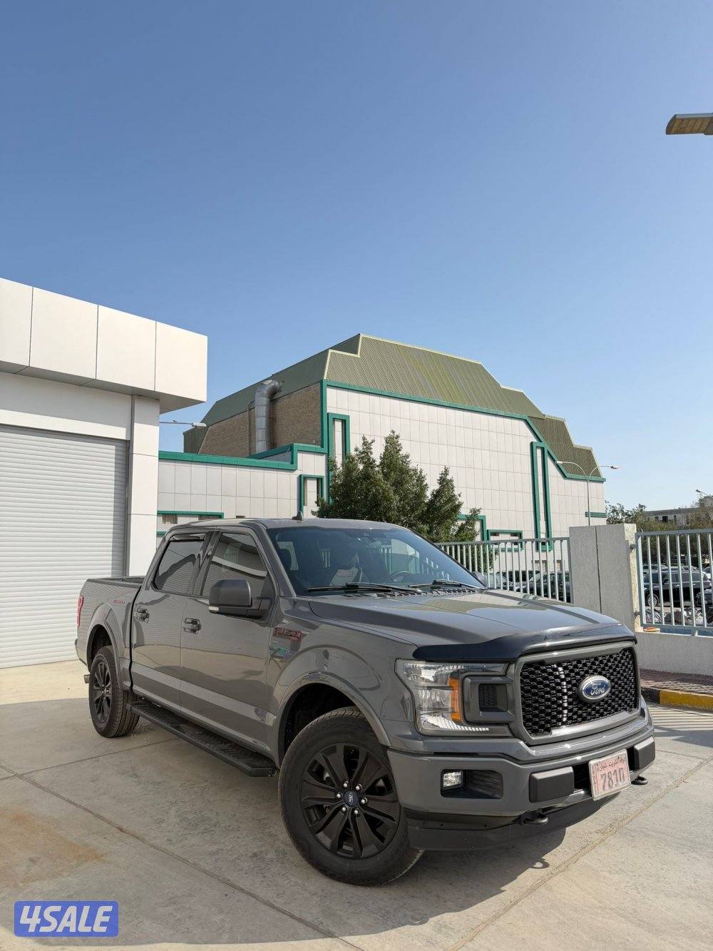 2020 فورد F-150