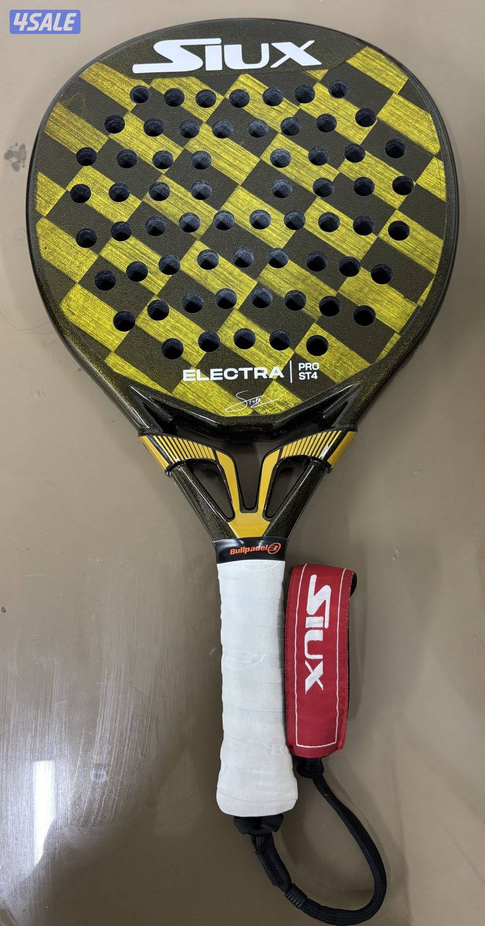 Suix Rackets Suix Electra ST4 - Padel Racket - Stupa, No:20790692