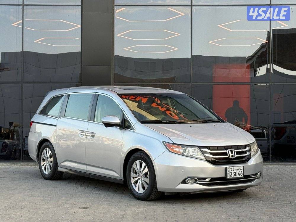 2015 هوندا Odyssey
