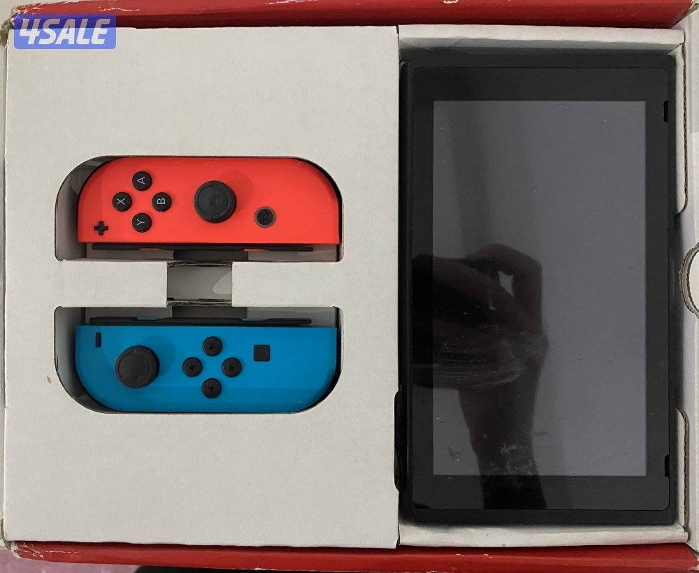 Nintendo Switch 一式 Amazon.com: TNS-1125 NS-Switch Game Handle, Plug-and-Play, for N