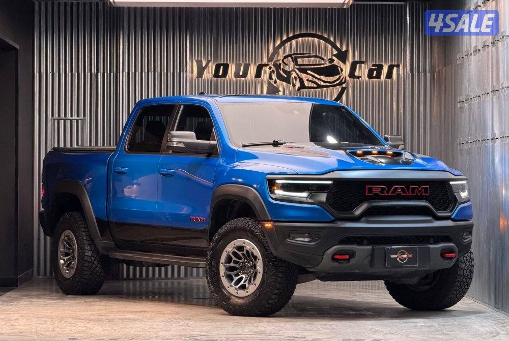 2022 Dodge Ram 1500