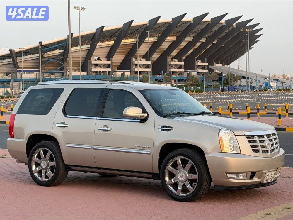 2013 كاديلاك Escalade